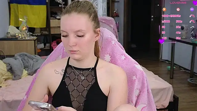 Mary Blu online show from February 28, 2026, 6:07 pm