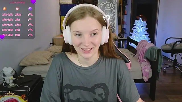 Mary Blu online show from January 9, 2026, 10:33 am