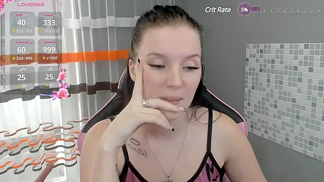 Mary Blu online show from February 27, 2025, 8:46 am