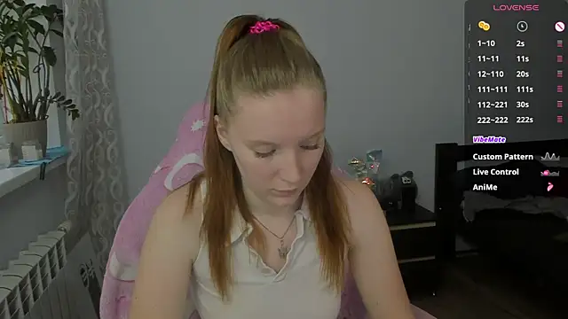 Mary Blu online show from November 17, 2025, 8:29 am