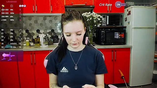 Mary Blu online show from February 12, 2025, 4:54 am
