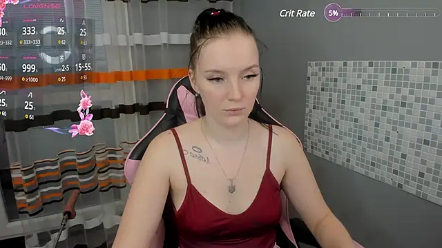 Mary Blu online show from February 25, 2025, 5:19 am