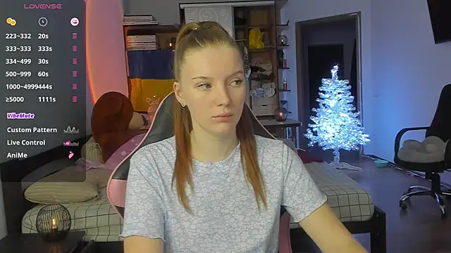 Mary Blu online show from December 19, 2025, 11:12 am