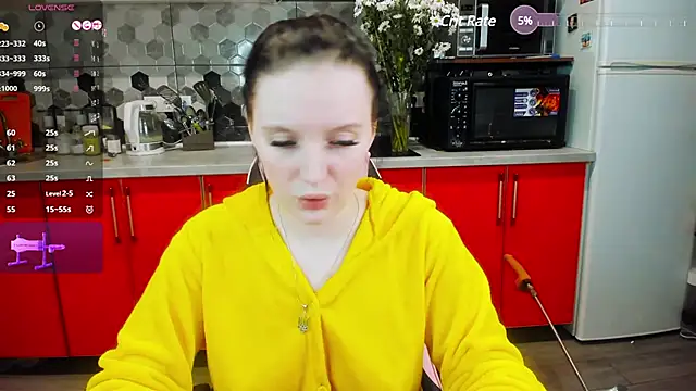 Mary Blu online show from February 10, 2025, 11:45 pm