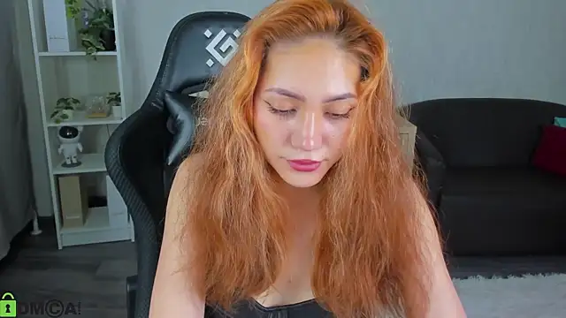 Alishha Sky online show from March 16, 2026, 12:29 am