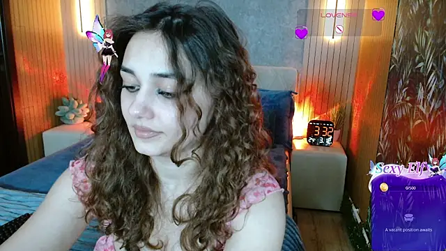 KatarinaHeaven online show from March 12, 2026, 1:33 am