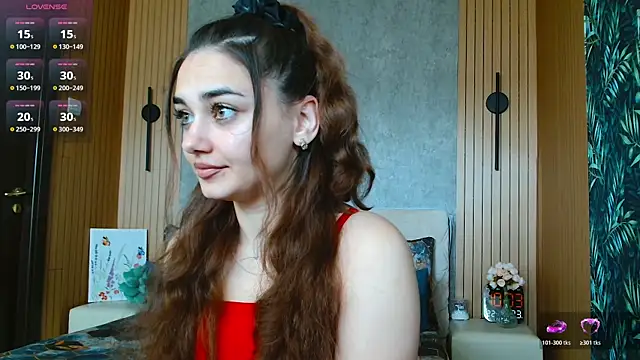 KatarinaHeaven online show from April 23, 2026, 7:04 am