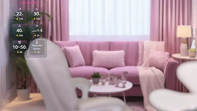 youyou-8 online show from March 31, 2026, 12:07 pm