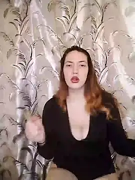 Sexy Afrodite online show from March 4, 2026, 7:38 am