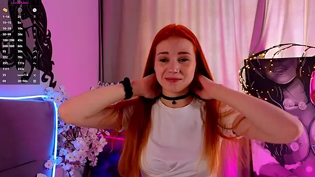 AmyLindsey online show from April 12, 2026, 8:06 am