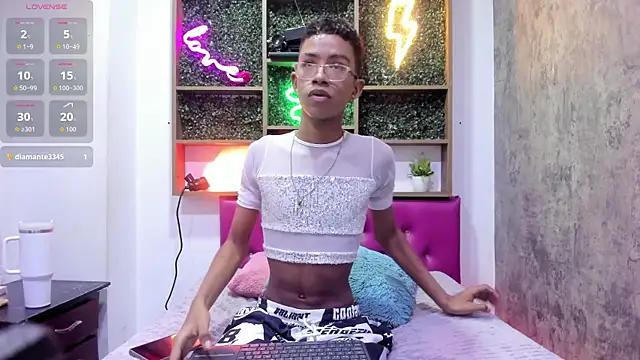 patrick lovee online show from April 1, 2026, 7:55 pm