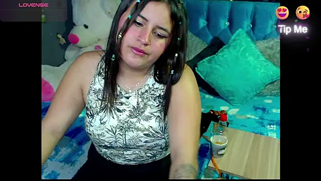 Nany  cute online show from April 2, 2026, 10:05 pm