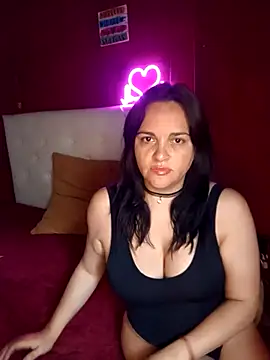 Jime Love7777 online show from March 8, 2026, 7:50 pm