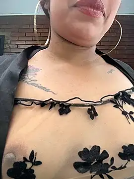 Cherry Charlottee online show from April 8, 2026, 7:26 pm