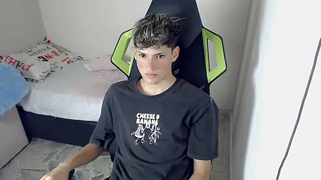 Pablito junior online show from June 2, 2026, 12:43 am