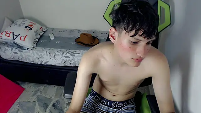 Pablito junior online show from April 10, 2026, 3:35 am