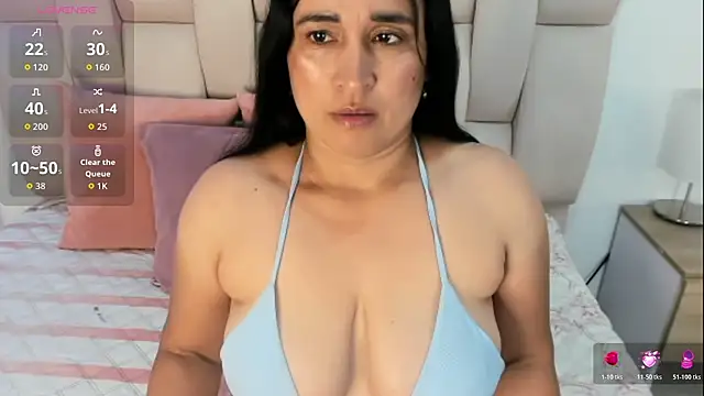 Anastassia 29 online show from March 20, 2026, 6:09 pm