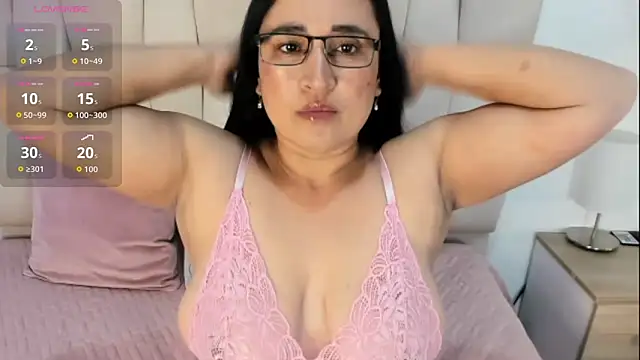 Anastassia 29 online show from March 19, 2026, 6:08 pm