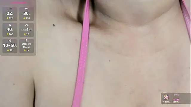 Anastassia 29 online show from March 23, 2026, 5:46 pm