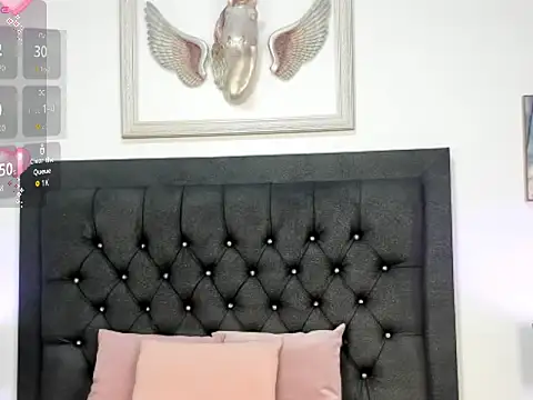 Anastassia 29 online show from March 10, 2026, 6:12 pm