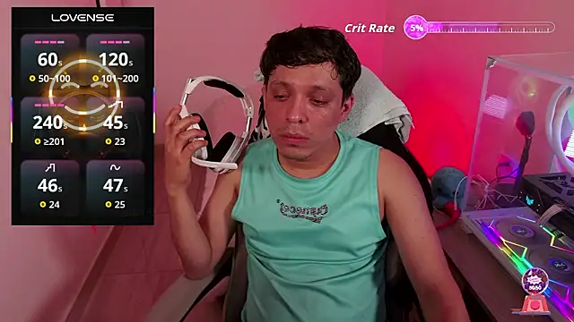 Lukaforge online show from March 12, 2026, 4:07 am