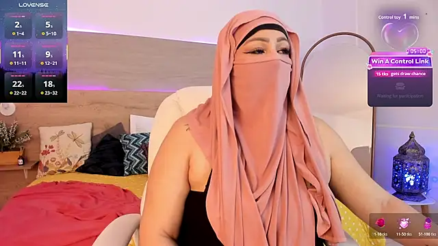  Azahaaraa  online show from March 8, 2026, 3:32 am