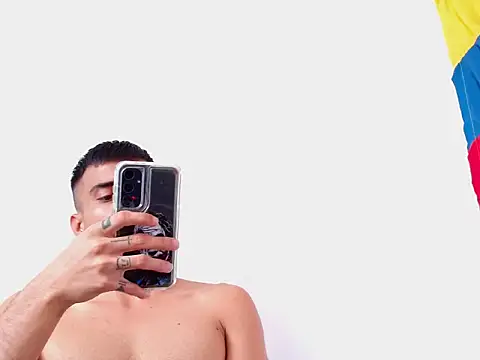 Bad Boy Carter69 online show from April 12, 2026, 3:37 pm