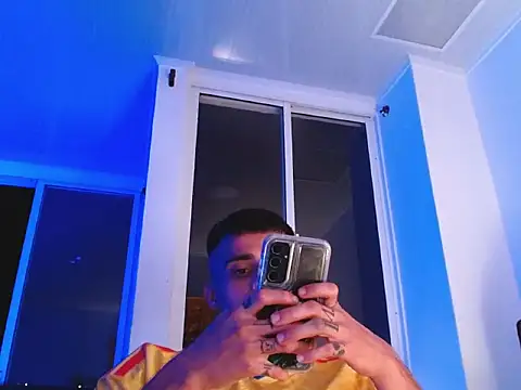 Bad Boy Carter69 online show from April 7, 2026, 2:46 am