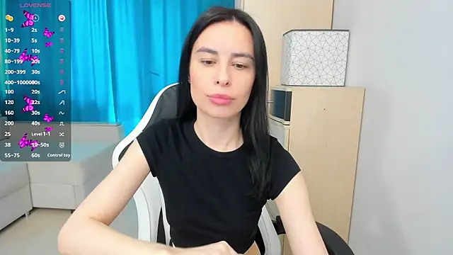 Horny  Nikki online show from July 13, 2026, 2:55 am