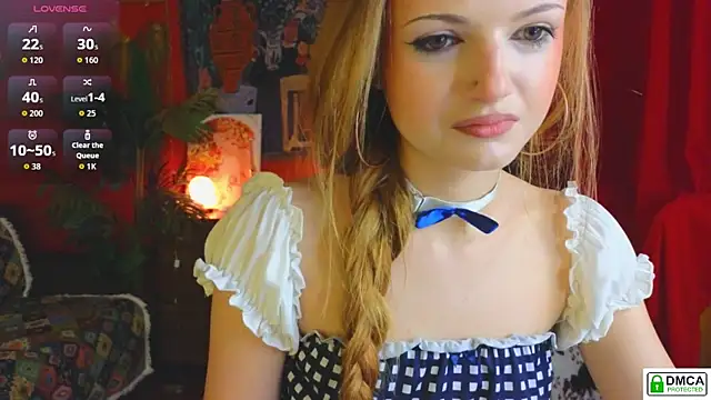 Enji Rey online show from May 1, 2026, 8:58 pm