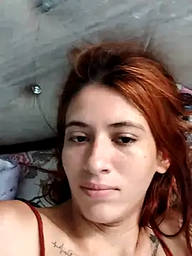 Sasha Red  online show from April 7, 2026, 4:53 pm