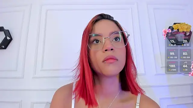 Im Scarlett  online show from May 12, 2026, 7:31 pm