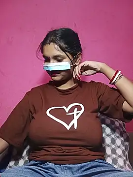 Sexy Sonniyaa online show from June 13, 2026, 7:12 pm