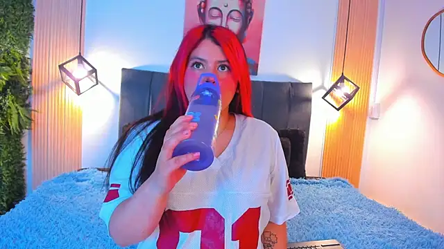 Mariee bloom online show from April 23, 2026, 3:13 am