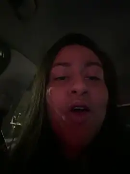 Geovana blan online show from March 28, 2026, 10:22 pm