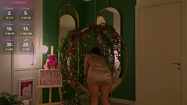 Sherry Bell online show from April 9, 2026, 5:08 pm