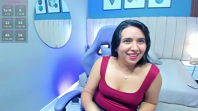 Snapshot of Liana_milf chatting on March 4, 2026, 8:27 pm Liana milf online show from March 4, 2026, 8:27 pm