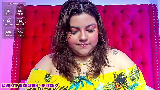 SunnyHoney  online show from March 14, 2026, 12:44 pm