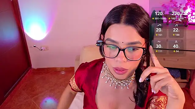 anandacute2 online show from May 7, 2026, 1:36 pm
