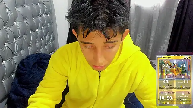 gomitaboy1 online show from April 6, 2026, 6:20 pm