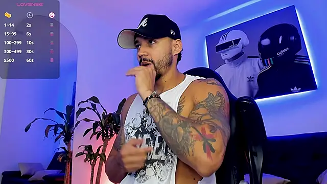 NikoHank  online show from March 28, 2026, 6:03 am