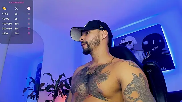 NikoHank  online show from April 22, 2026, 6:42 am