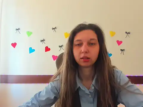 Ellina Star online show from March 5, 2026, 9:17 am