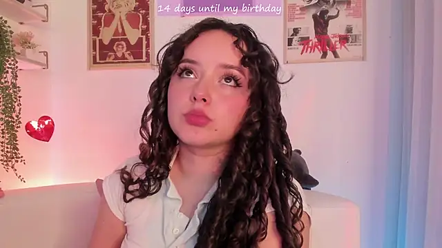 Ally belle online show from July 17, 2026, 9:45 pm