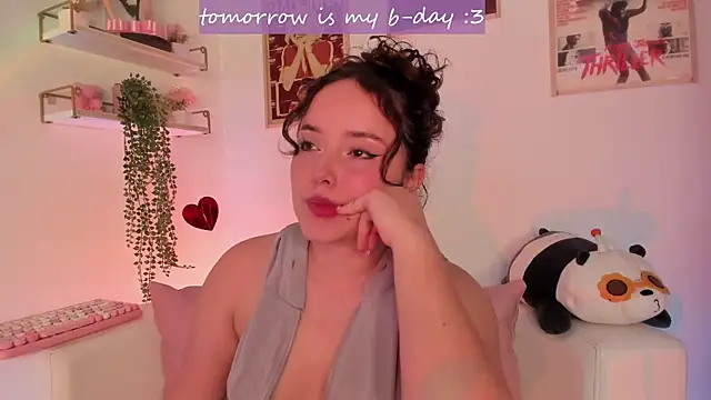 Ally belle online show from July 31, 2026, 12:10 am