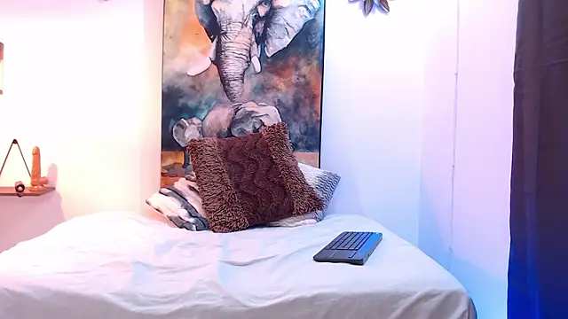 Sussana Wild online show from March 30, 2026, 12:39 pm