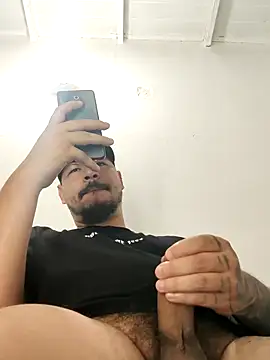 BadboyDirty1 online show from March 16, 2026, 12:20 pm