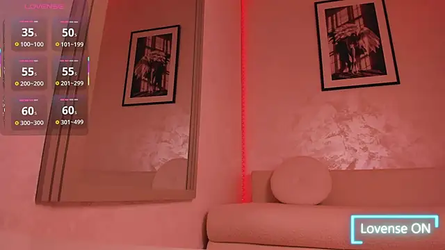 ZeynepX online show from April 13, 2026, 6:06 am