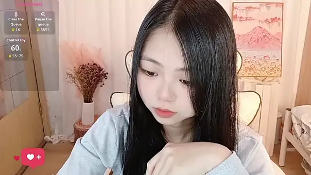 Noelle-2007 online show from March 28, 2026, 1:45 pm