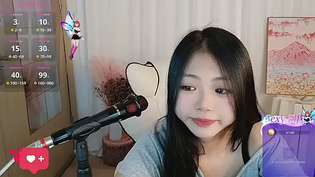 Noelle-2007 online show from March 26, 2026, 1:42 pm